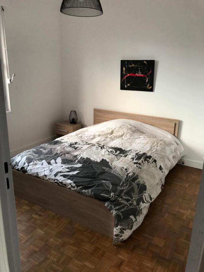 Appartement T3 Gilaldo Anglet Buitenkant foto