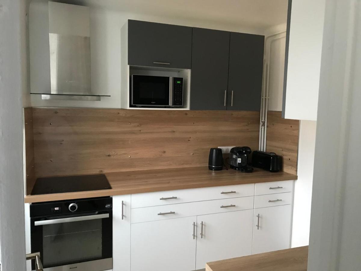 Appartement T3 Gilaldo Anglet Buitenkant foto