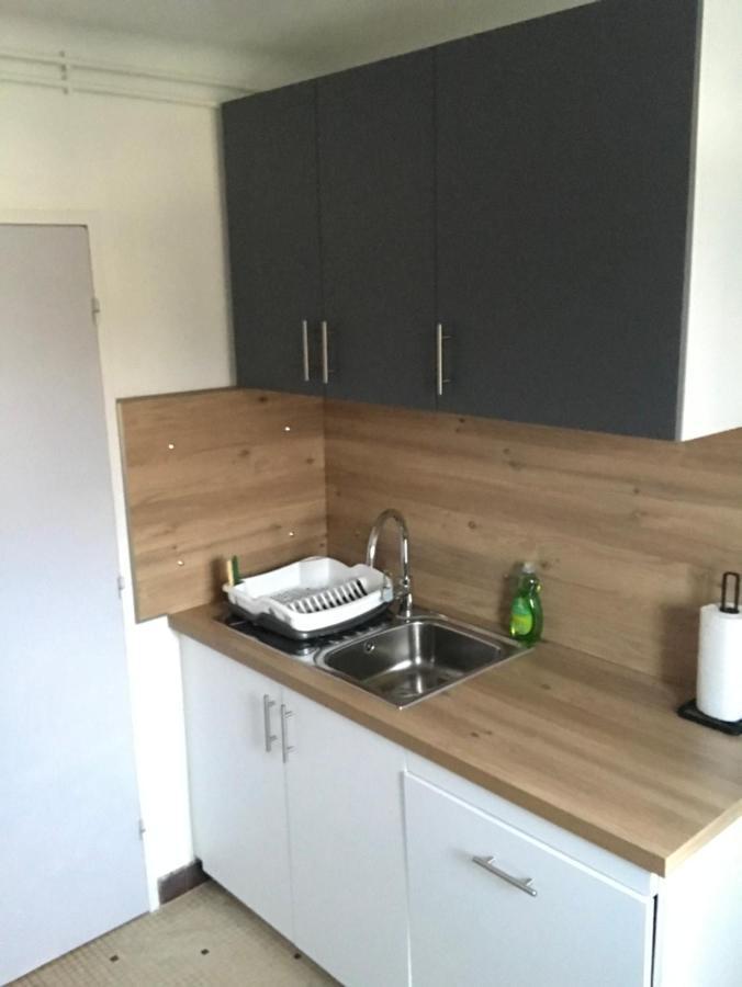 Appartement T3 Gilaldo Anglet Buitenkant foto