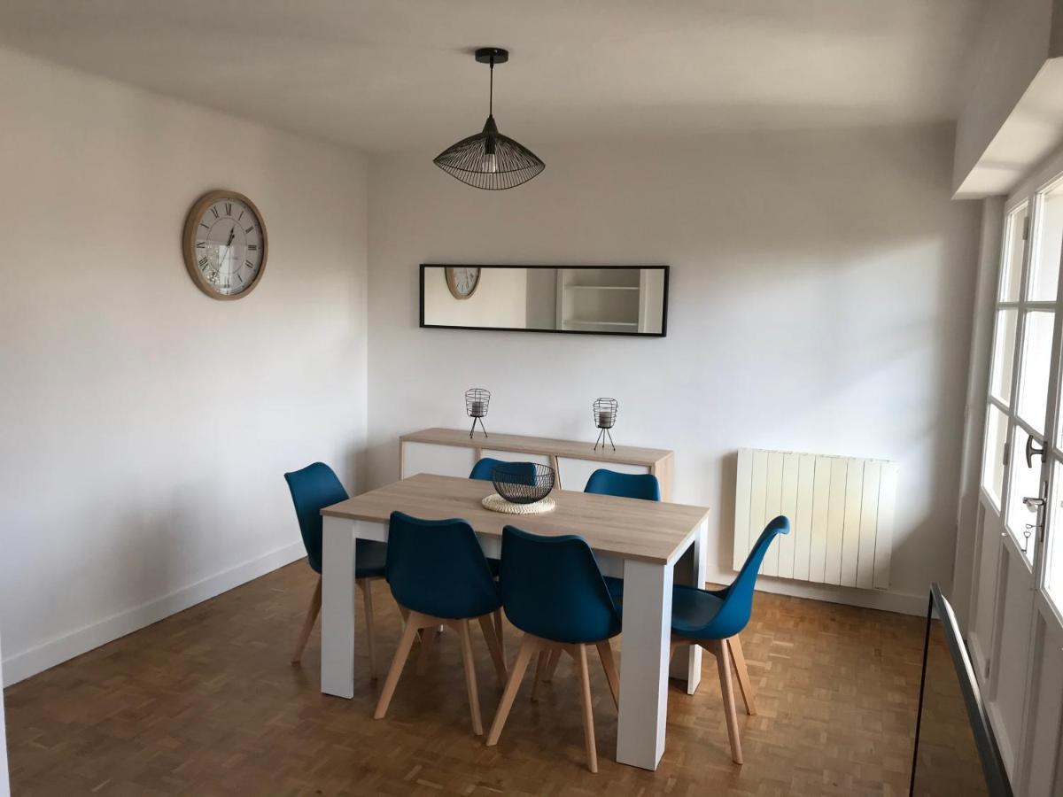 Appartement T3 Gilaldo Anglet Buitenkant foto